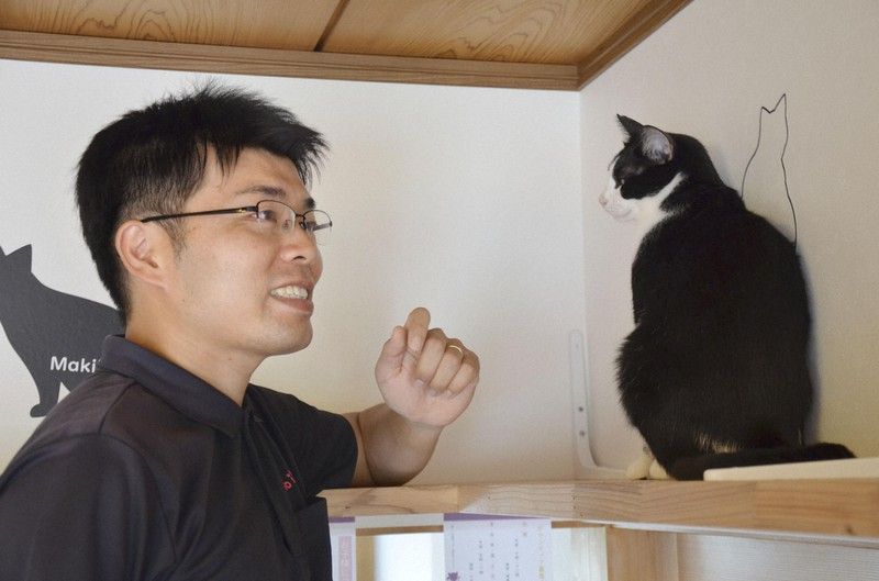 Bác sĩ Yoriyuki Okuda - người đứng đầu tổ chức phi lợi nhuận Tomonowa. Bác sĩ Yoriyuki Okuda - người đứng đầu tổ chức phi lợi nhuận Tomonowa.
